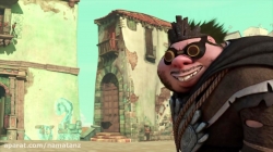 انیمیشن گربه چکمه پوش فصل 2 قسمت 2